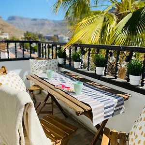 Harrys 2 By Sunhousescanarias , Puerto De Mogan Spain