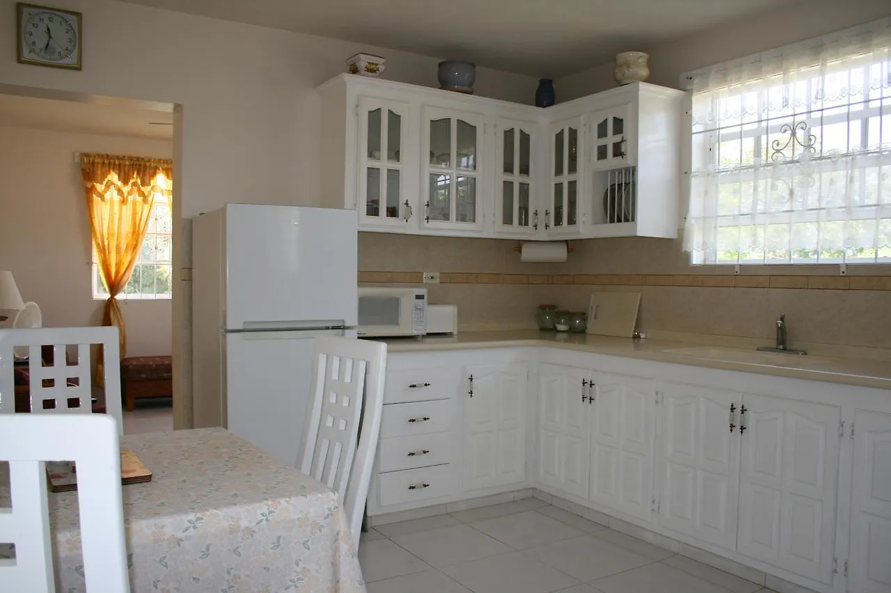 Miri-Joy Apartments Saint Peter Barbados