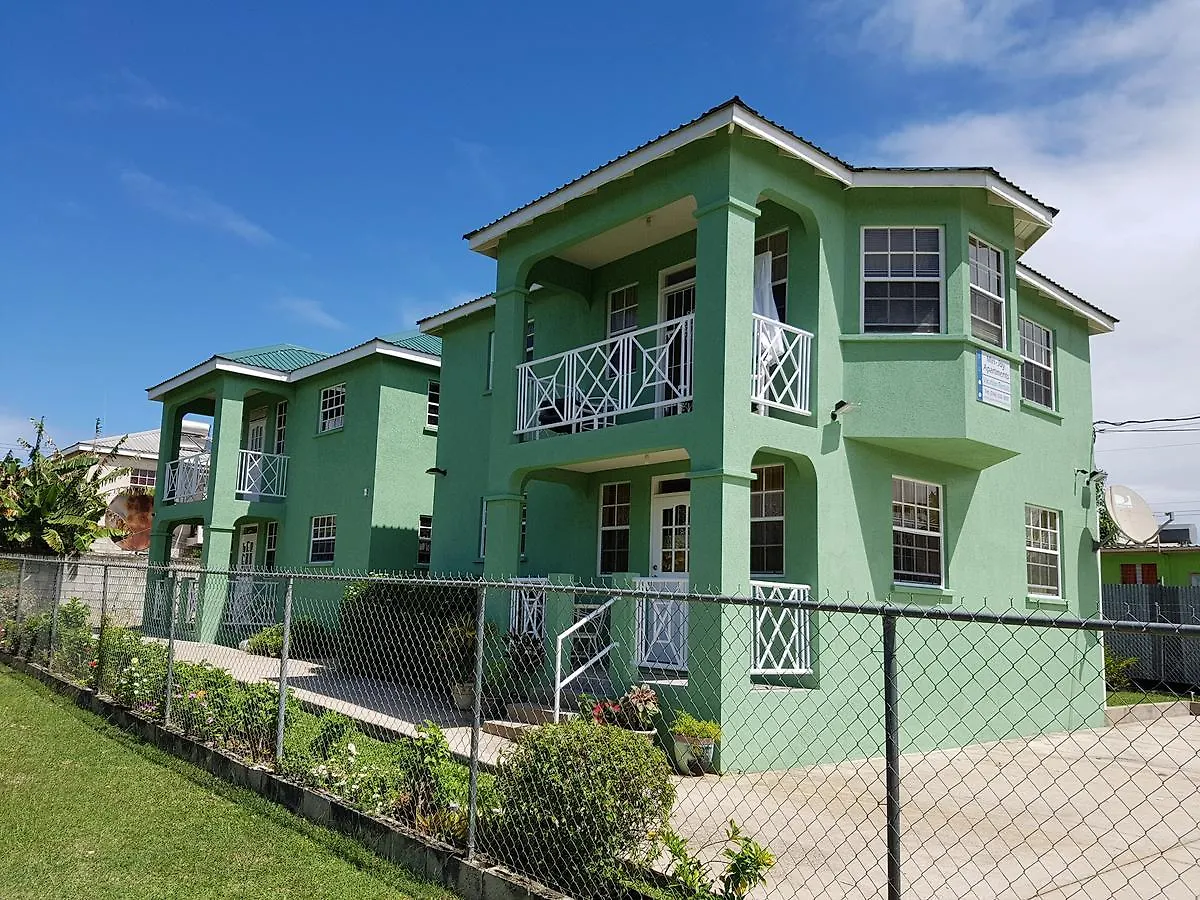 Miri-Joy Apartments Saint Peter 0*,  Barbados