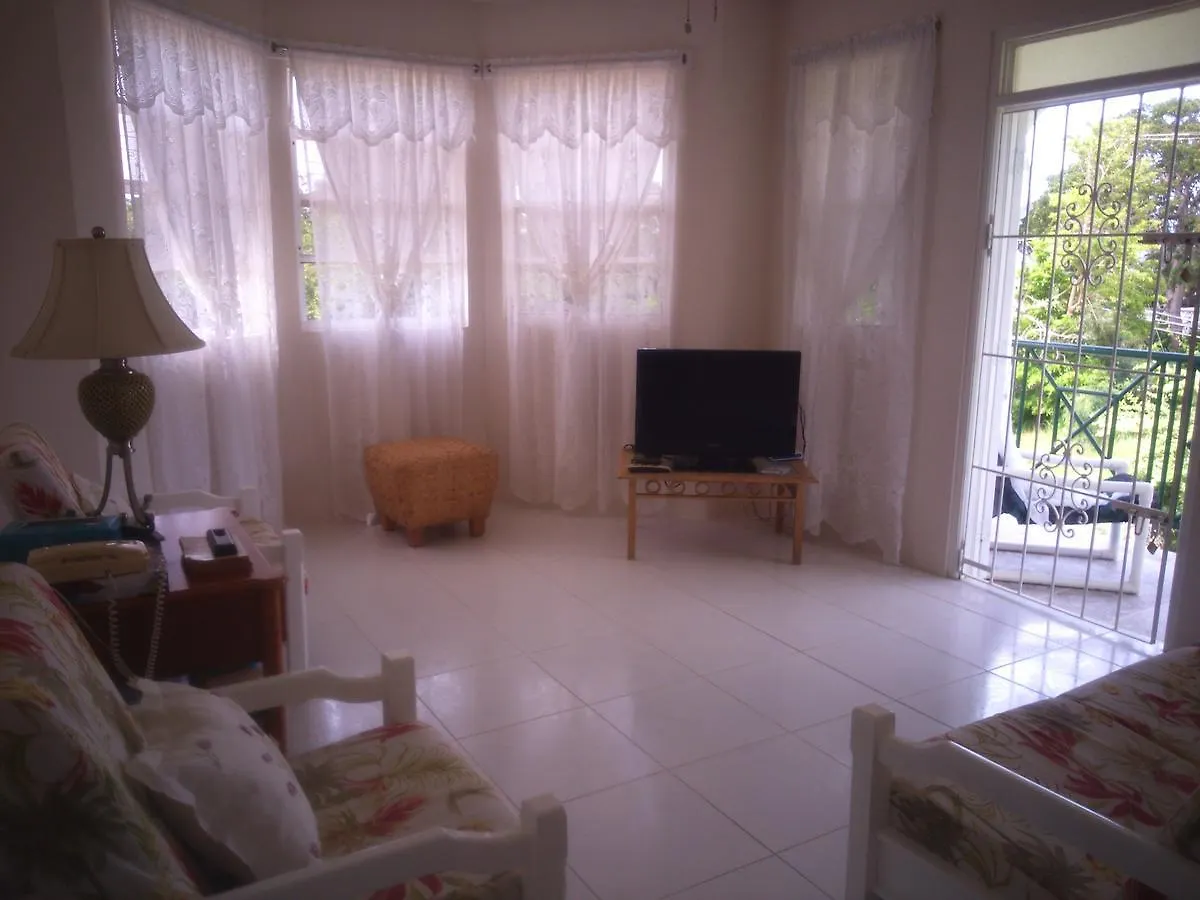 Miri-Joy Apartments Saint Peter 0*,